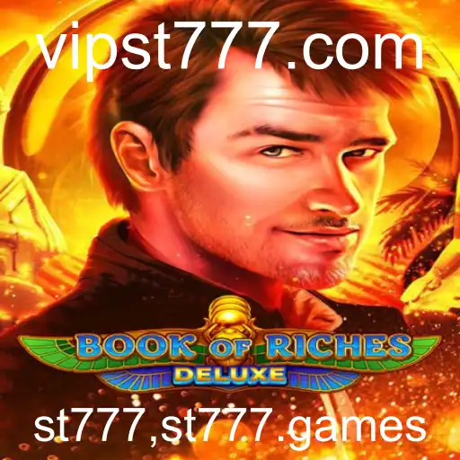 Descubra o Fascinante Mundo do Jogo Book of Riches Deluxe