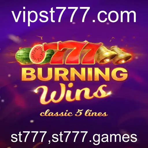 Descubra o Fascinante Jogo BurningWins na Plataforma st777.games