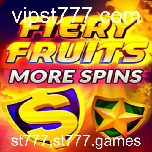Explorando o Mundo de FieryFruitsMoreSpins: A Novidade do st777.games