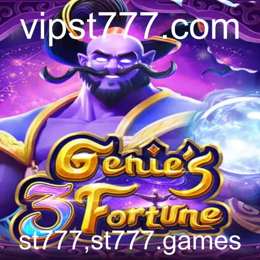 Aventuras Mágicas em Genie3Fortune: Descubra os Segredos do Jogo