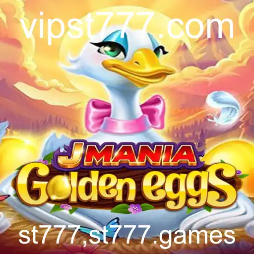 Explorando JManiaGoldenEggs: Uma Imersão na Nova Sensação dos Jogos Online