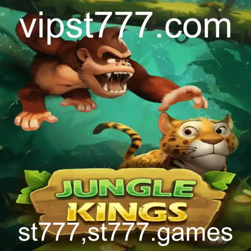 Descubra o Fascinante Mundo de JungleKings