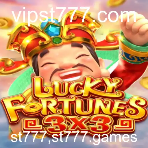 LUCKYFORTUNES3x3: Descubra o Novo Jogo de Azar Com um Toque de Inovação