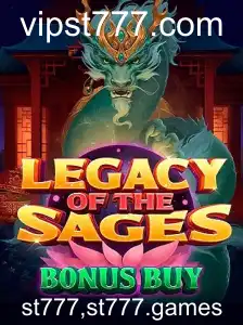 Explorando o Fascinante Jogo Legacy of the Sages Bonus Buy