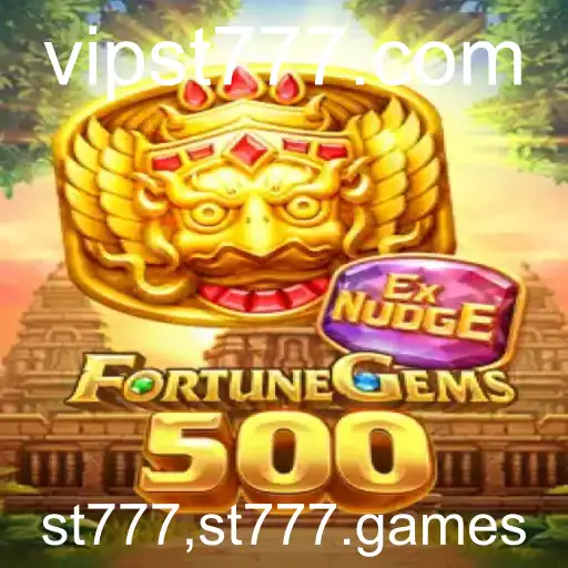 FortuneGems500: Aventura e Estratégia em um Mundo de Gemas e Riquezas