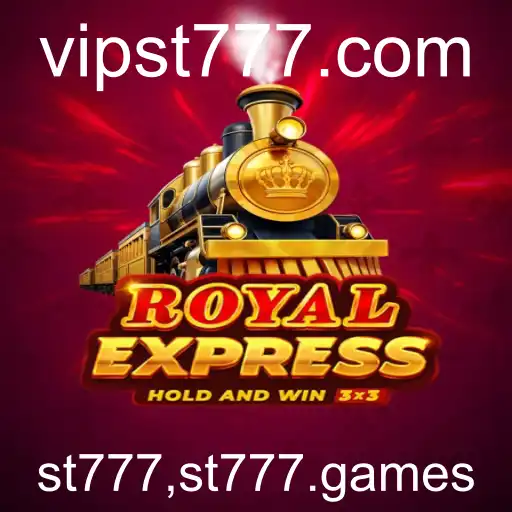 Descubra RoyalExpress: O Novo Sensação no Mundo dos Jogos com st777