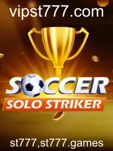 SoccerSoloStriker: Experimente a Emoção do Campo de Futebol
