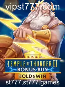 Descubra o Empolgante Mundo de TempleofThunder II Bonus Buy