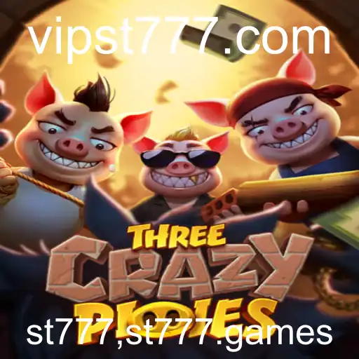 ThreeCrazyPiggies: Uma Nova Sensação no Mundo dos Jogos